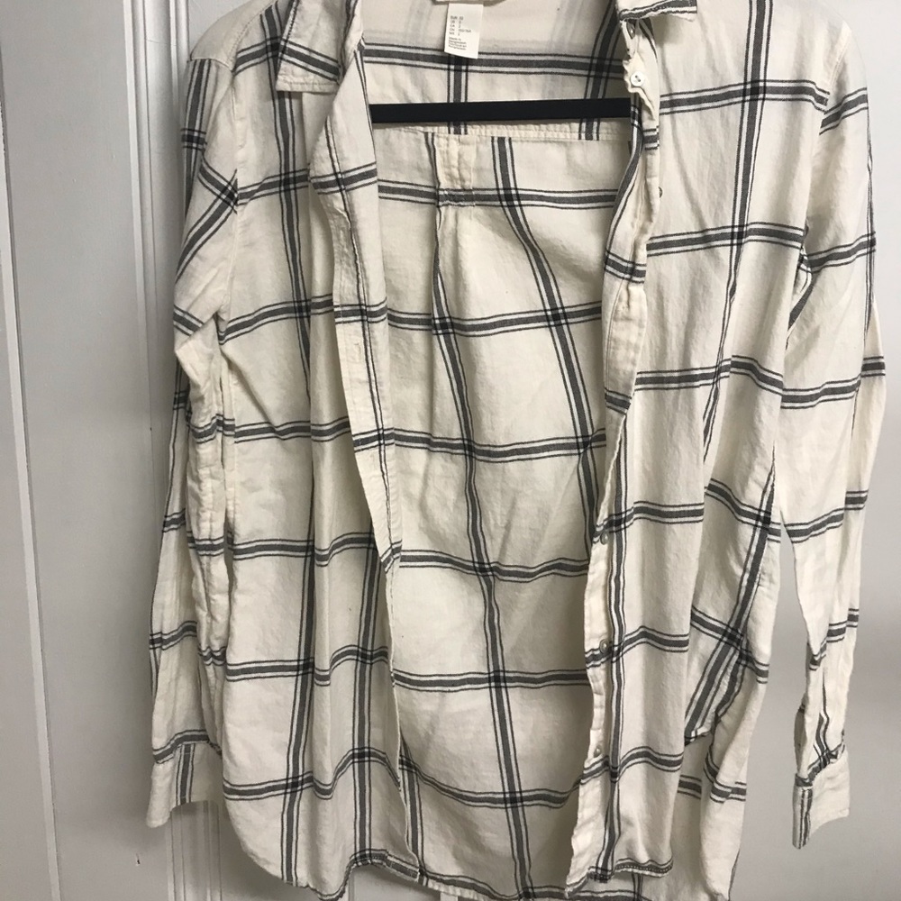 H&M flannel